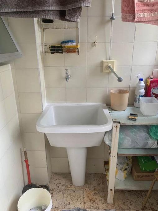 Apartamento 2 Quartos A 5 Minutos A Pe Da Praia Da Enseada Guarujá Exterior photo