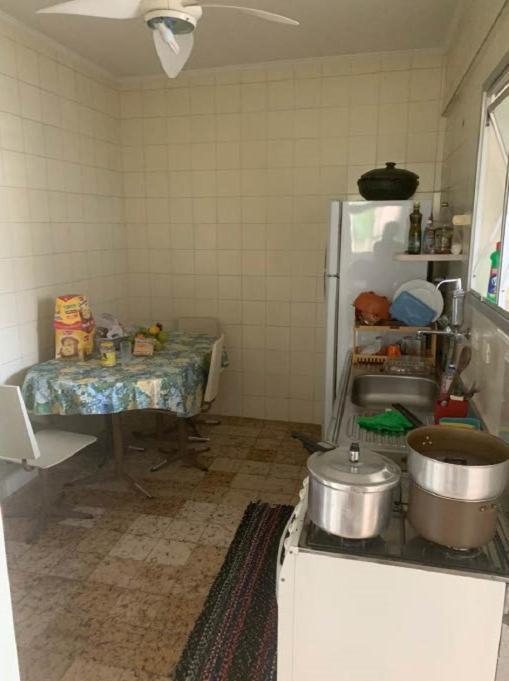 Apartamento 2 Quartos A 5 Minutos A Pe Da Praia Da Enseada Guarujá Exterior photo