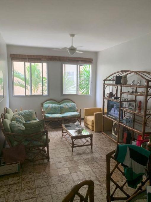 Apartamento 2 Quartos A 5 Minutos A Pe Da Praia Da Enseada Guarujá Exterior photo