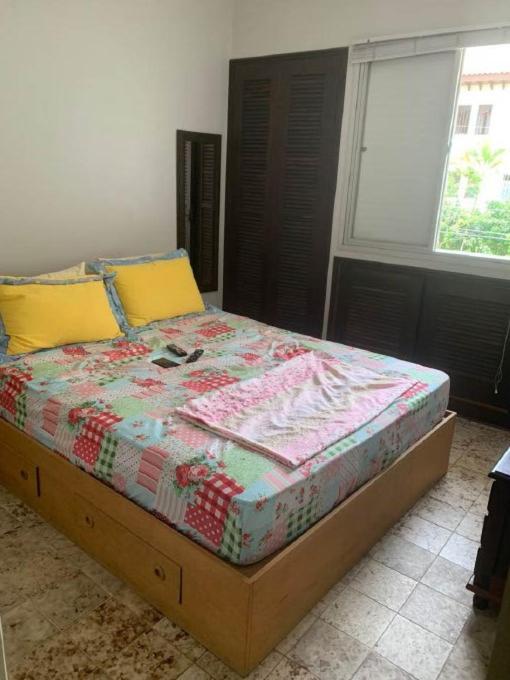 Apartamento 2 Quartos A 5 Minutos A Pe Da Praia Da Enseada Guarujá Exterior photo