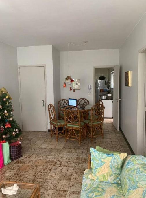 Apartamento 2 Quartos A 5 Minutos A Pe Da Praia Da Enseada Guarujá Exterior photo