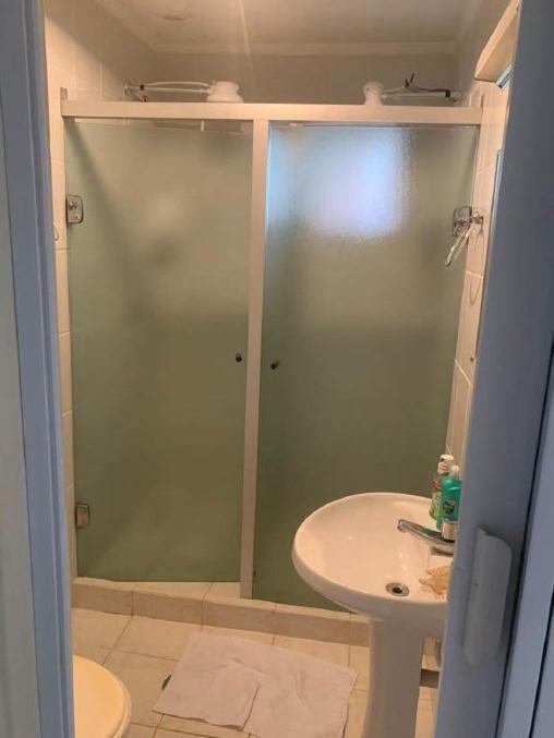Apartamento 2 Quartos A 5 Minutos A Pe Da Praia Da Enseada Guarujá Exterior photo