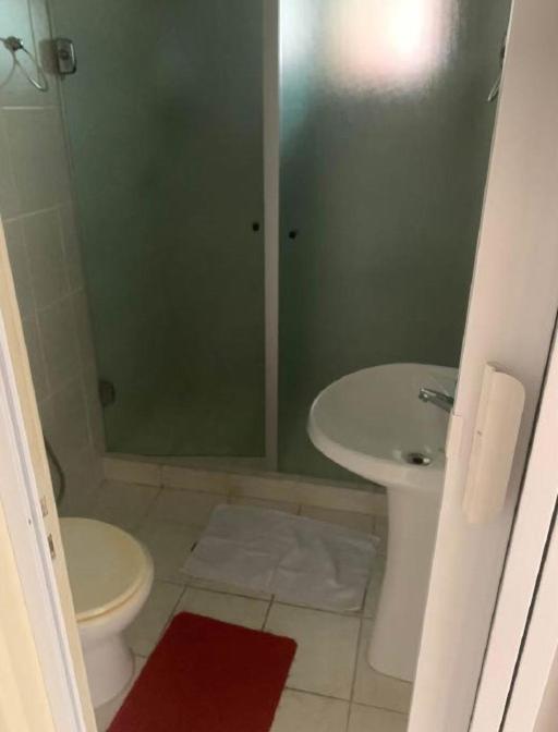 Apartamento 2 Quartos A 5 Minutos A Pe Da Praia Da Enseada Guarujá Exterior photo